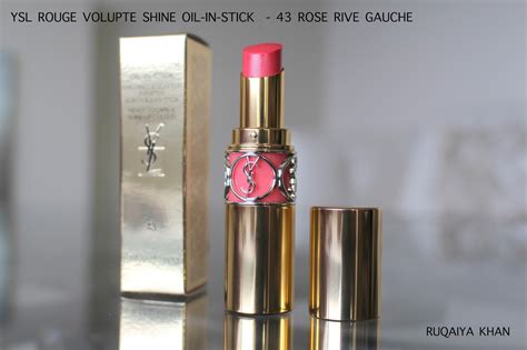 give roucche ysl|ysl rive gauche review.